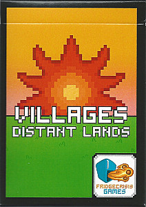 
                            Изображение
                                                                дополнения
                                                                «Villages: Distant Lands»
                        
