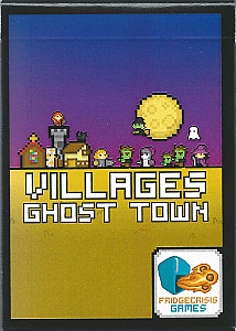 
                            Изображение
                                                                дополнения
                                                                «Villages: Ghost Town»
                        