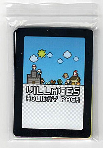 
                            Изображение
                                                                дополнения
                                                                «Villages: Holiday Pack»
                        