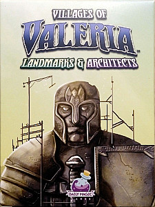
                            Изображение
                                                                дополнения
                                                                «Villages of Valeria: Landmarks & Architects»
                        