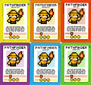 
                            Изображение
                                                                промо
                                                                «Villages: Pathfinder Promo Card Set»
                        