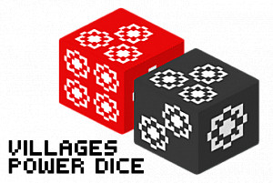
                            Изображение
                                                                дополнения
                                                                «Villages: Power Dice»
                        
