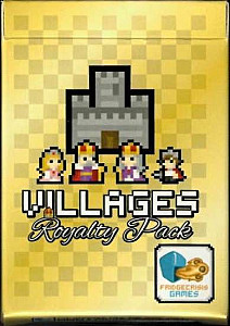 
                            Изображение
                                                                дополнения
                                                                «Villages: Royalty Pack»
                        