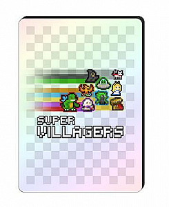 
                            Изображение
                                                                дополнения
                                                                «Villages: Super Villagers»
                        