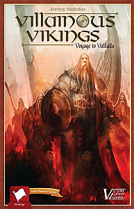 
                            Изображение
                                                                настольной игры
                                                                «Villainous Vikings (Second Edition)»
                        