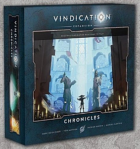 
                            Изображение
                                                                дополнения
                                                                «Vindication: Chronicles»
                        