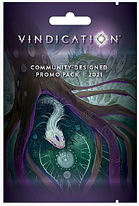 Vindication: Community Designed Promo Pack