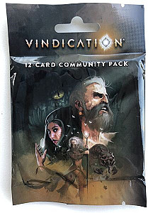 
                            Изображение
                                                                промо
                                                                «Vindication: Community Promo Pack»
                        