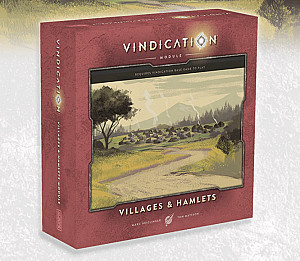 
                            Изображение
                                                                дополнения
                                                                «Vindication: Villages & Hamlets»
                        