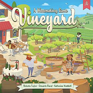 
                            Изображение
                                                                настольной игры
                                                                «Vineyard: A Winemaking Game»
                        