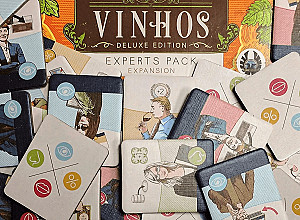 
                            Изображение
                                                                дополнения
                                                                «Vinhos Deluxe Edition: Experts Expansion Pack»
                        