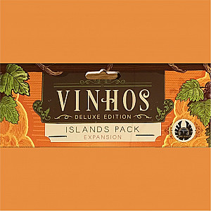 Vinhos Deluxe Edition: Islands Expansion Pack