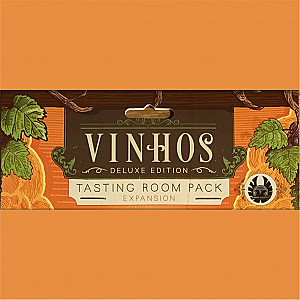 Vinhos Deluxe Edition: Tasting Room Expansion Pack