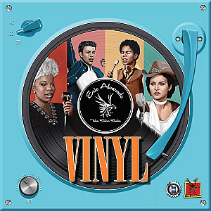 
                            Изображение
                                                                настольной игры
                                                                «Vinyl»
                        