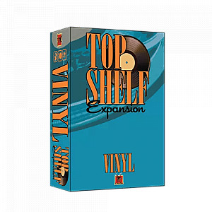 Vinyl: Top Shelf