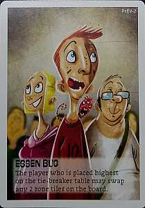 Viral: Essen Bazillus Promo Card