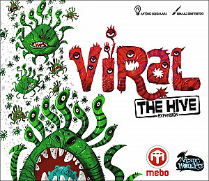 
                            Изображение
                                                                дополнения
                                                                «Viral: The Hive»
                        
