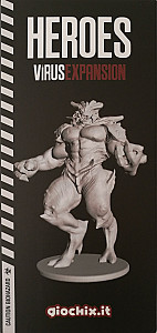 
                            Изображение
                                                                дополнения
                                                                «Virus: Heroes Expansion»
                        