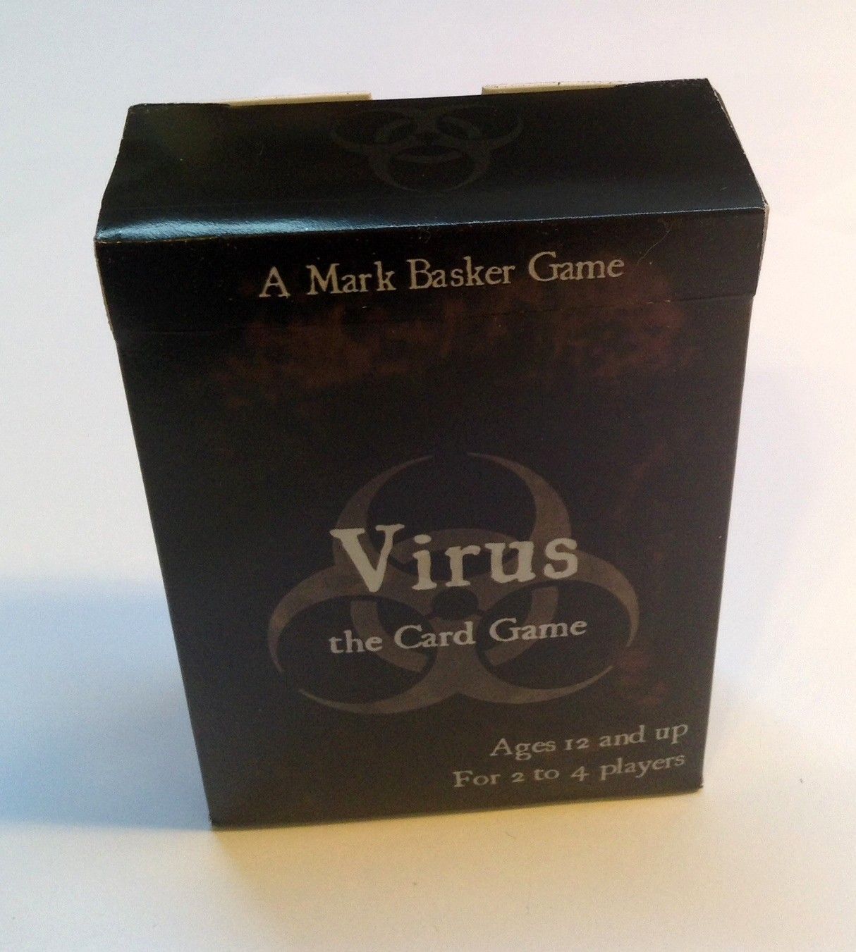 Virus the Card Game»