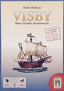 
                            Изображение
                                                                настольной игры
                                                                «Visby»
                        