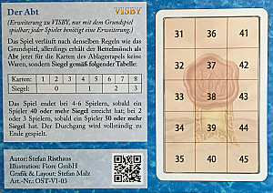 
                            Изображение
                                                                дополнения
                                                                «Visby: Der Abt»
                        