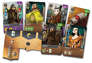 Виконты западного королевства. Золотые врата