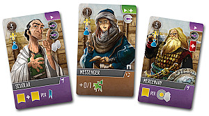 Виконты западного королевства. Золотые врата