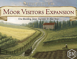 
                            Изображение
                                                                дополнения
                                                                «Viticulture: Moor Visitors Expansion»
                        