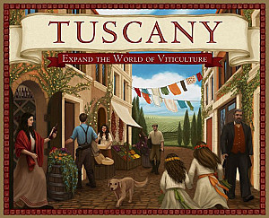
                            Изображение
                                                                дополнения
                                                                «Viticulture: Tuscany – Expand the World of Viticulture»
                        