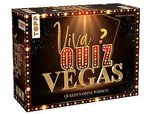 Viva Quiz Vegas!: Quizzen ohne Wissen!