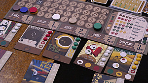 VivaJava: The Coffee Game