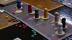 VivaJava: The Coffee Game