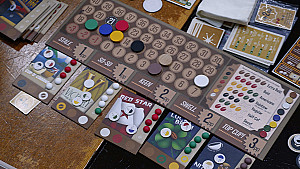 VivaJava: The Coffee Game