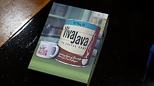 VivaJava: The Coffee Game