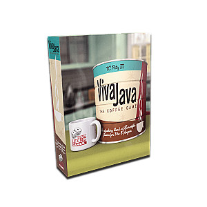 VivaJava: The Coffee Game