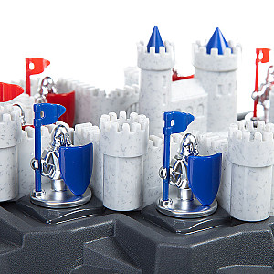 Воины и крепости