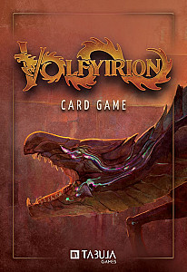 
                            Изображение
                                                                настольной игры
                                                                «Volfyirion»
                        