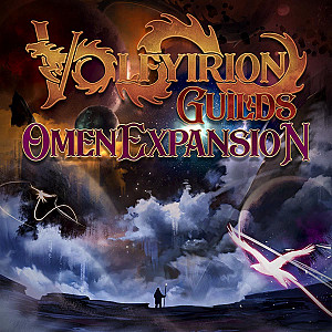 
                            Изображение
                                                                дополнения
                                                                «Volfyirion Guilds: Omen Expansion»
                        
