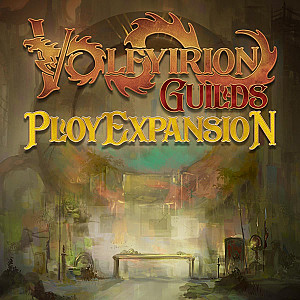
                            Изображение
                                                                дополнения
                                                                «Volfyirion Guilds: Ploy Expansion»
                        