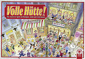 Volle Hütte