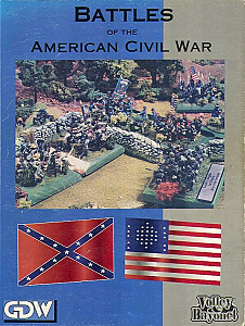 
                            Изображение
                                                                дополнения
                                                                «Volley & Bayonet: Battles of the American Civil War»
                        