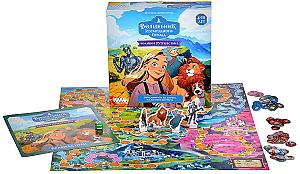 Волшебник Изумрудного города: Большое путешествие