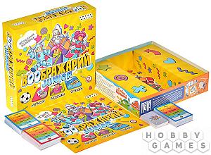 Воображарий Junior