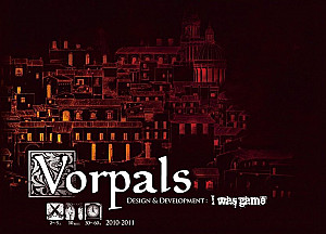 
                            Изображение
                                                                настольной игры
                                                                «Vorpals»
                        