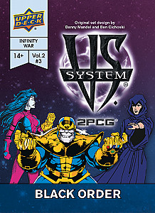 
                            Изображение
                                                                дополнения
                                                                «Vs System 2PCG: Black Order»
                        