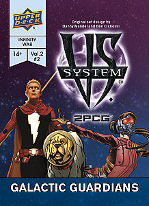 
                            Изображение
                                                                дополнения
                                                                «Vs System 2PCG: Galactic Guardians»
                        