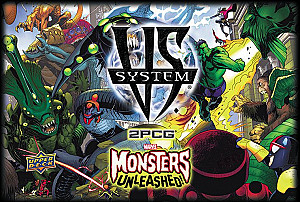 
                            Изображение
                                                                настольной игры
                                                                «Vs System 2PCG: Monsters Unleashed!»
                        