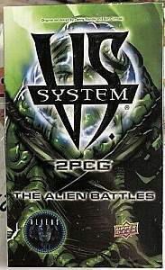 
                            Изображение
                                                                настольной игры
                                                                «Vs System 2PCG: The Alien Battles»
                        