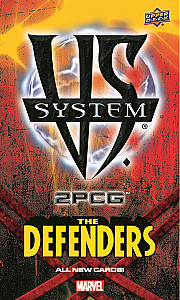 
                            Изображение
                                                                настольной игры
                                                                «Vs System 2PCG: The Defenders»
                        