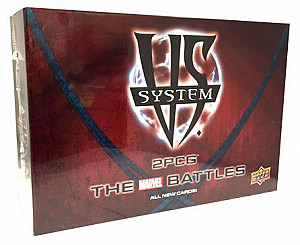 
                            Изображение
                                                                настольной игры
                                                                «Vs System 2PCG: The Marvel Battles»
                        